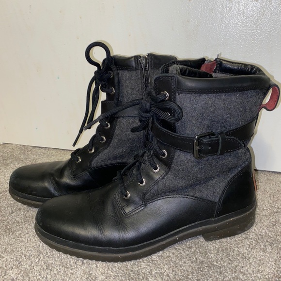 kesey waterproof boot